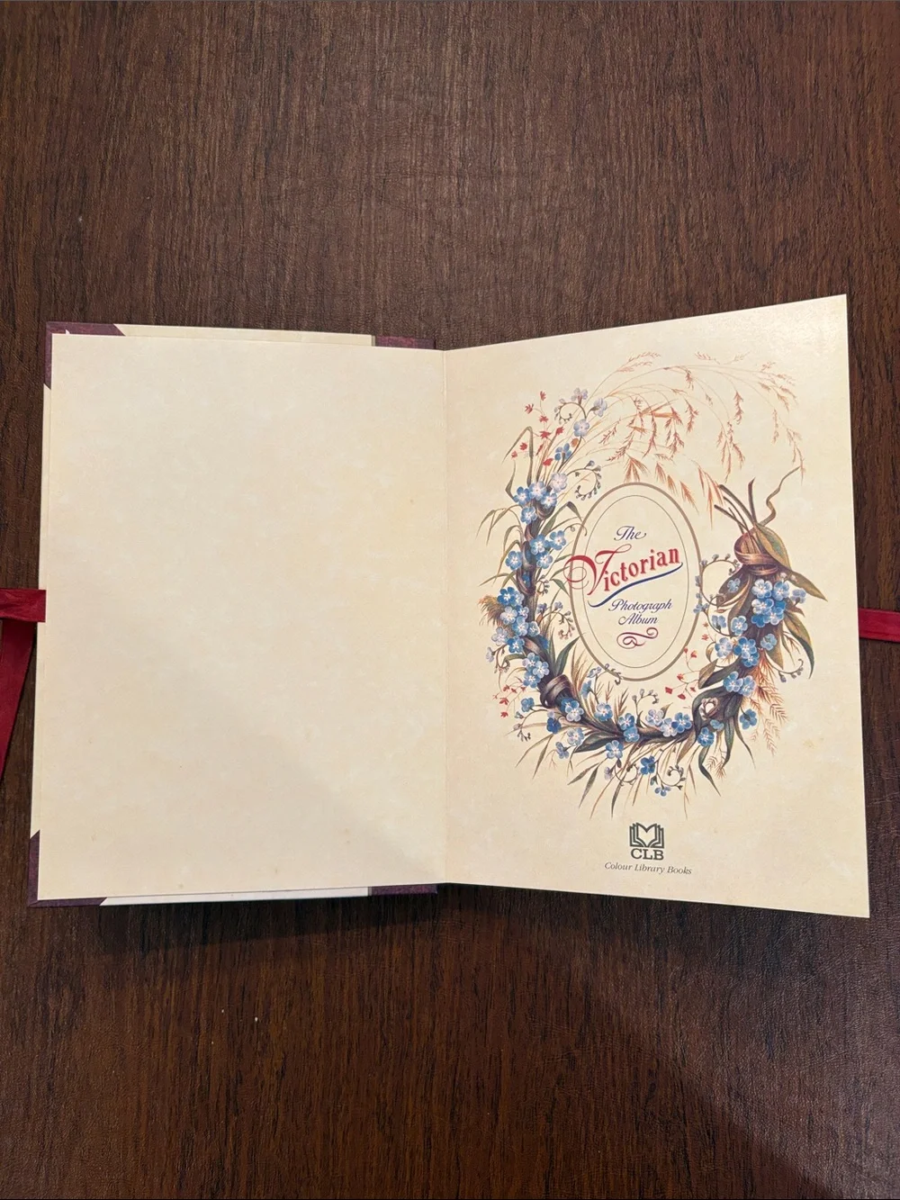 The Victorian Photograph Album